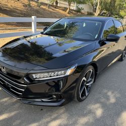 Honda Accord 2022 