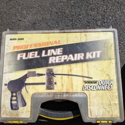 Fuel Line Repair Kit