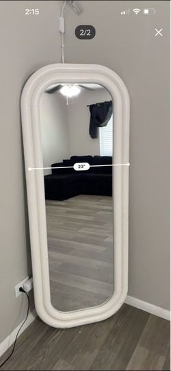 Body mirror