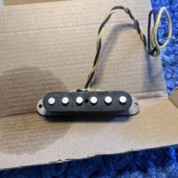 Strat Pickup