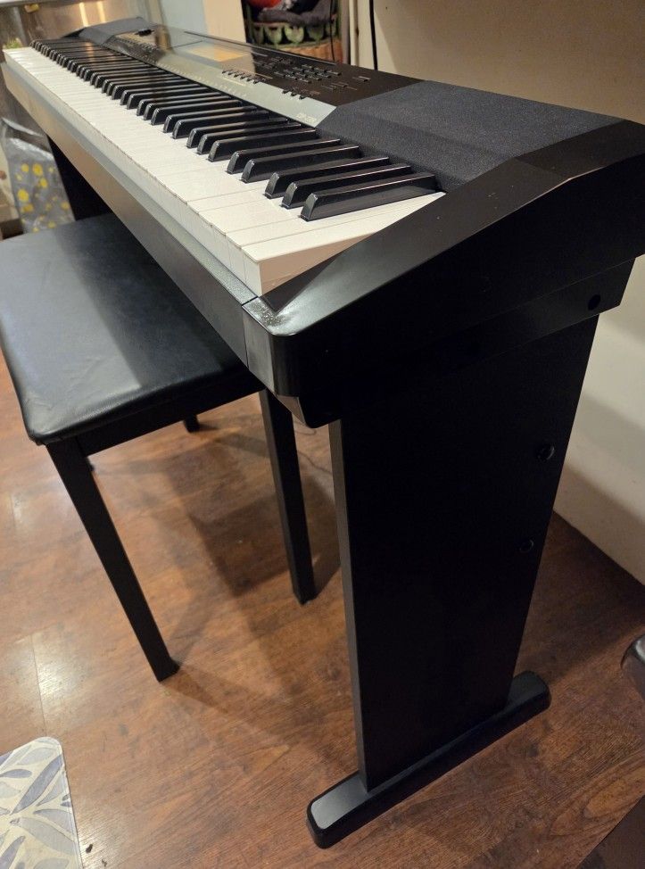 CASIO CDP-230R Digital Piano Keyboard