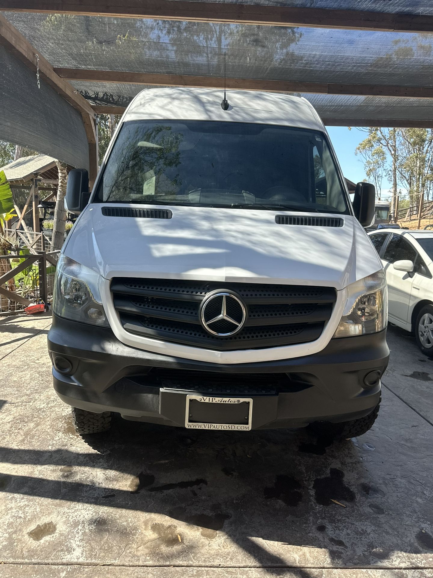 2015 Mercedes-Benz Sprinter Cargo