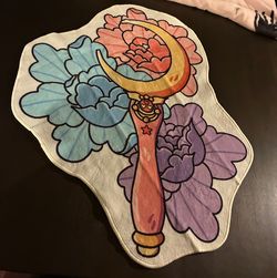 Sailor Moon Rug