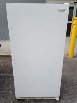 Frigidaire Upright Freezer