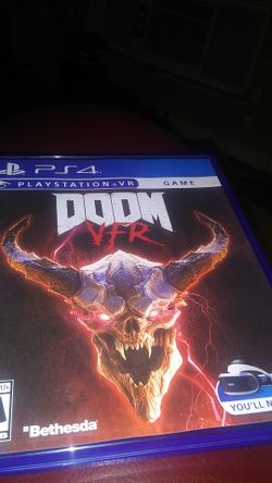 Doom vfr