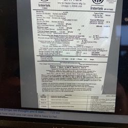 Large Commercial Natural Gas Heater