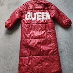 Queen Bubble Jacket