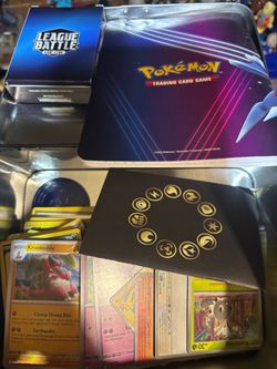 Pokémon cards