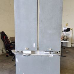 Bosh Refrigerator Panel Ready