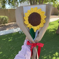 Handmade Mother’s Day Bouquet 
