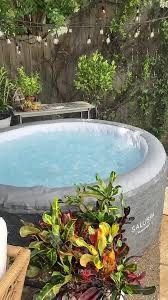 Saluspa inflatable Hot Tub