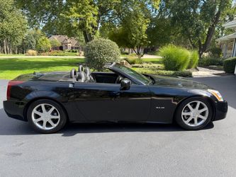 2005 Cadillac XLR