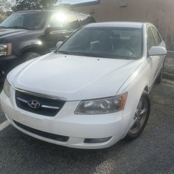 2007 Hyundai Sonata