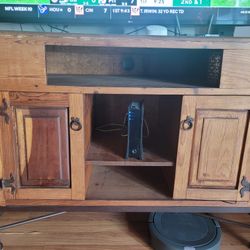 TV stand