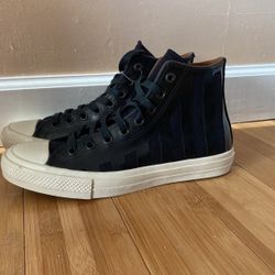 New Converse X John Varvatos Size 9