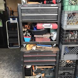 Tool Boxs Three Available 