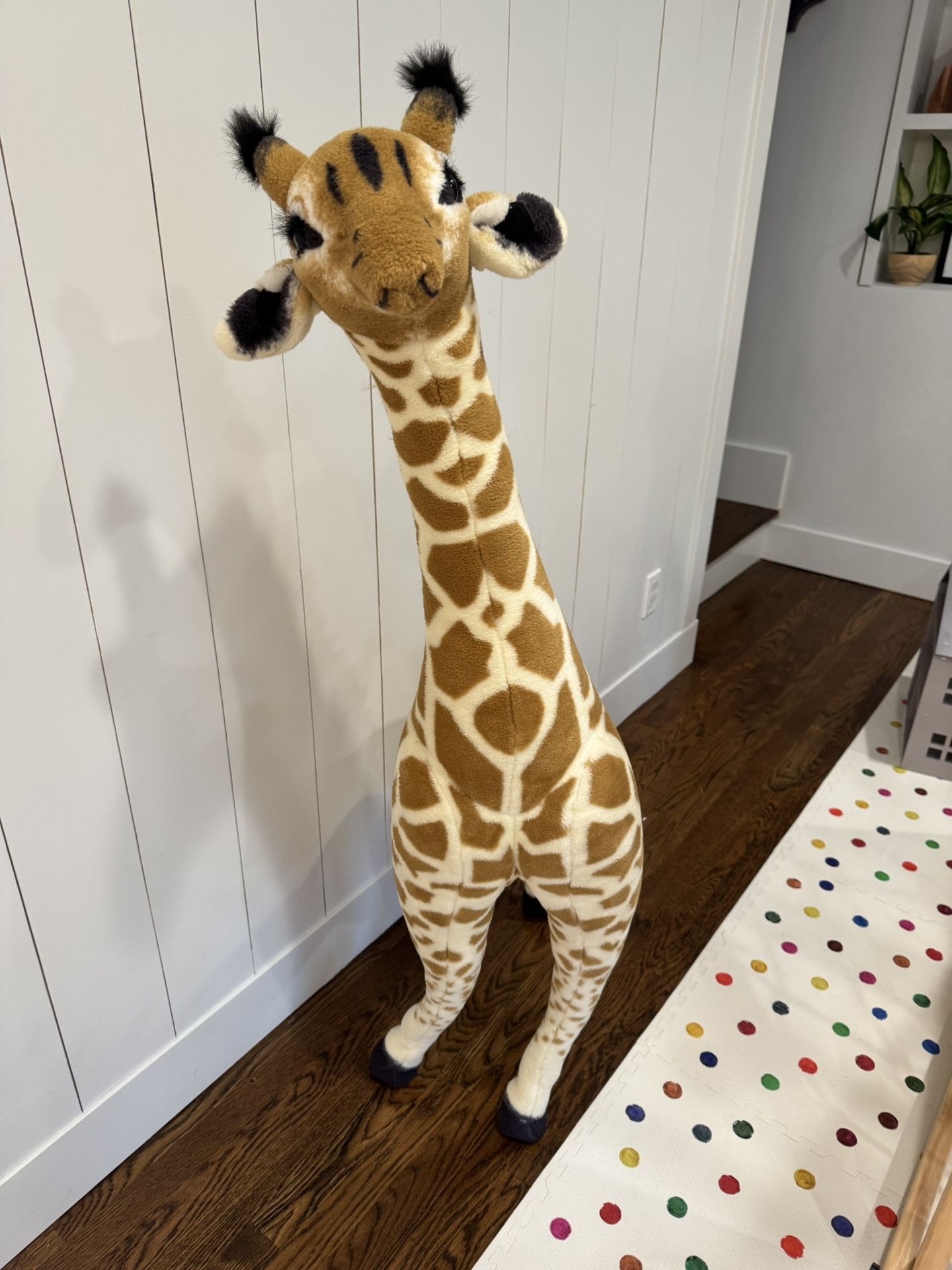 Melissa And Doug Giraffe 
