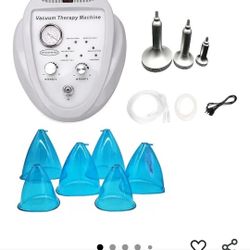 Lymphatic Massage Machine