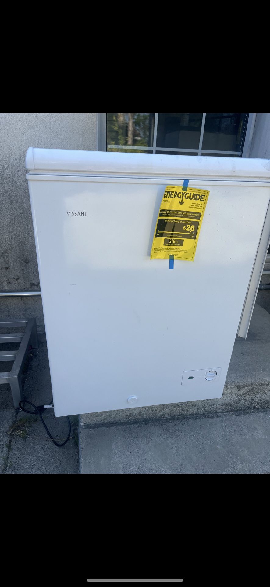 Freezer