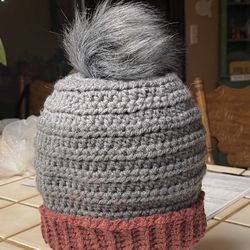 Crochet Beanie Hand Made