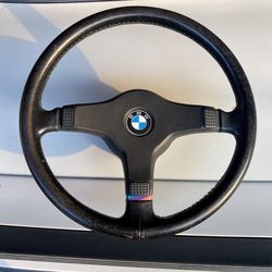 E30 E28 Mtech-1 Steering Wheel