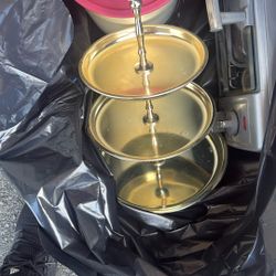 3 Tier Dessert Stand