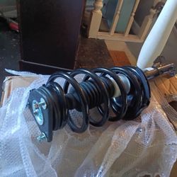 Front Strut Volvo C30