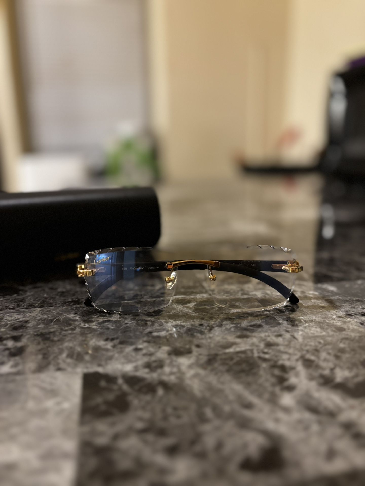 Cartier sunglasses