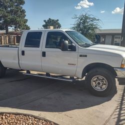 2004 Ford F-250