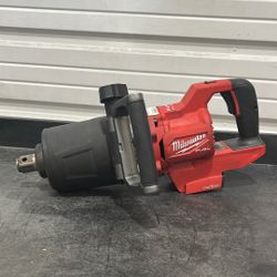 Milwaukee Impact Wrench $799.99
