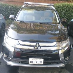 2018 Mitsubishi Outlander