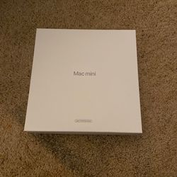 Mac Mini M2 8G 256 SSD