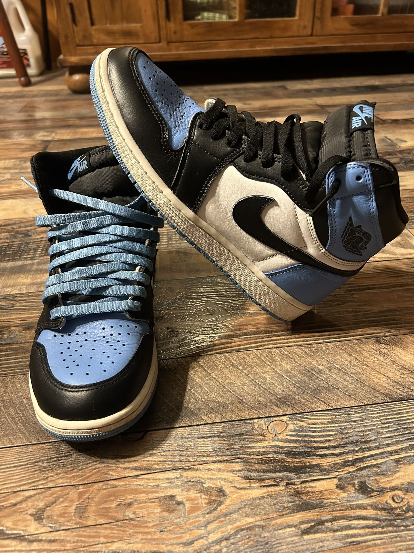 Jordan 1 Og High Top RETAIL 220$