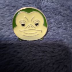 Disney Collectable Pin (Jaba Da Hutt)