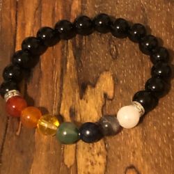 Chakra Crystal Bracelet ~Energy Alignment~