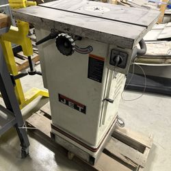 Jet wood Shaper / Router Table