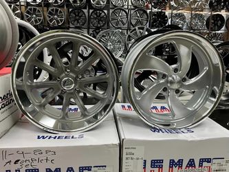 staggered wheels and tires