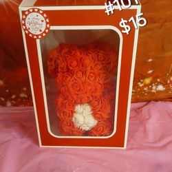 #101 Valentines Bear