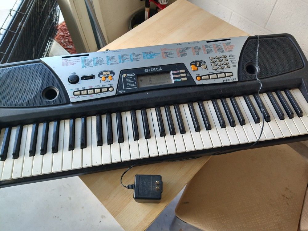 Keyboard