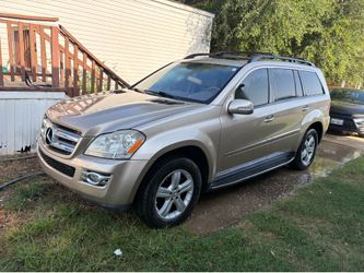 2007 Mercedes-Benz GL-Class