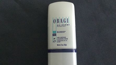 OBAGI NU-DERM BLENDER #5 CREAM 2oz/57g