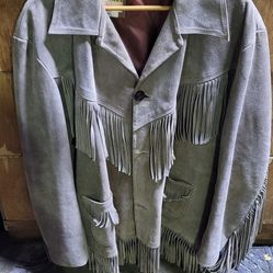 Leather by Raphael Riding Womans Jacket Size 48