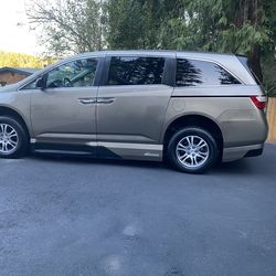 2012 Honda Odyssey