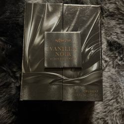 Vanilla Noir Cologne By Bath And Bodywork’s 