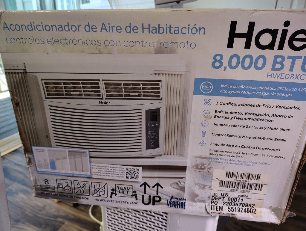 Window AC