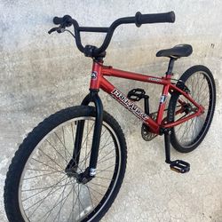 FA AMBUSH 24 BMX BIKE