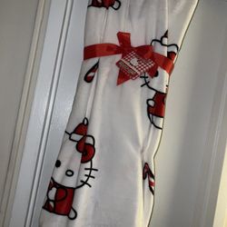 Hello Kitty Blanket