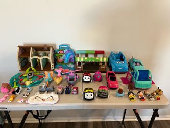 Huge Toddler Toy Bundle! Great condition!