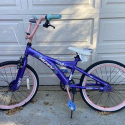 Girls Bike 