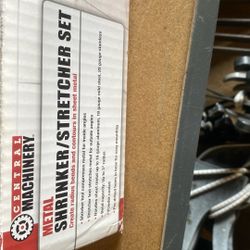 Metal Shrinker 